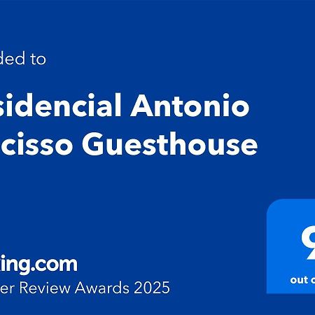 Residencial Antonio Mocisso Guesthouse الفاس المظهر الخارجي الصورة