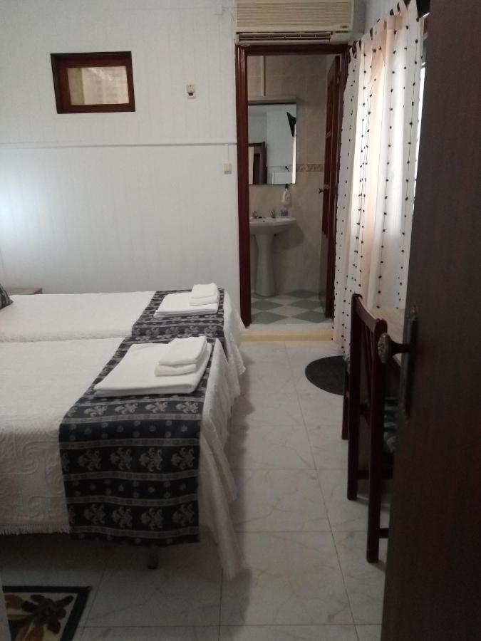 Residencial Antonio Mocisso Guesthouse الفاس المظهر الخارجي الصورة