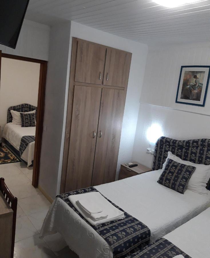 Residencial Antonio Mocisso Guesthouse الفاس المظهر الخارجي الصورة