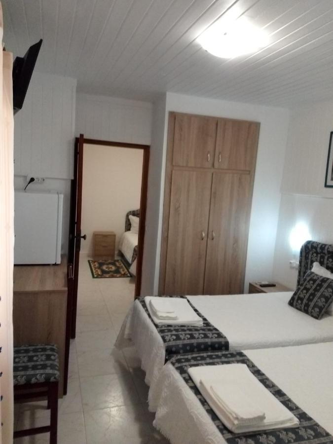 Residencial Antonio Mocisso Guesthouse الفاس المظهر الخارجي الصورة