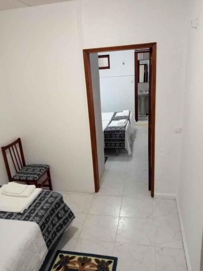 Residencial Antonio Mocisso Guesthouse الفاس المظهر الخارجي الصورة