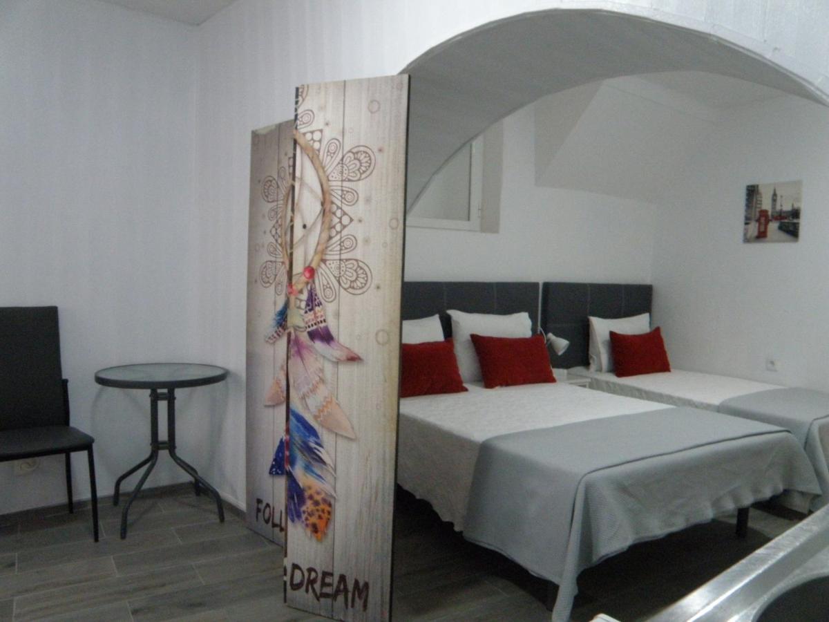 Residencial Antonio Mocisso Guesthouse الفاس المظهر الخارجي الصورة