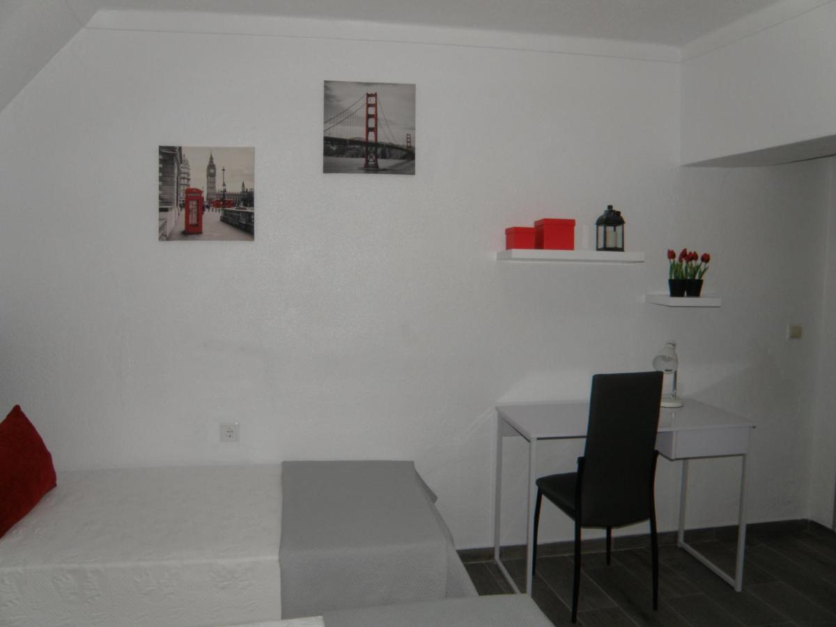 Residencial Antonio Mocisso Guesthouse الفاس المظهر الخارجي الصورة