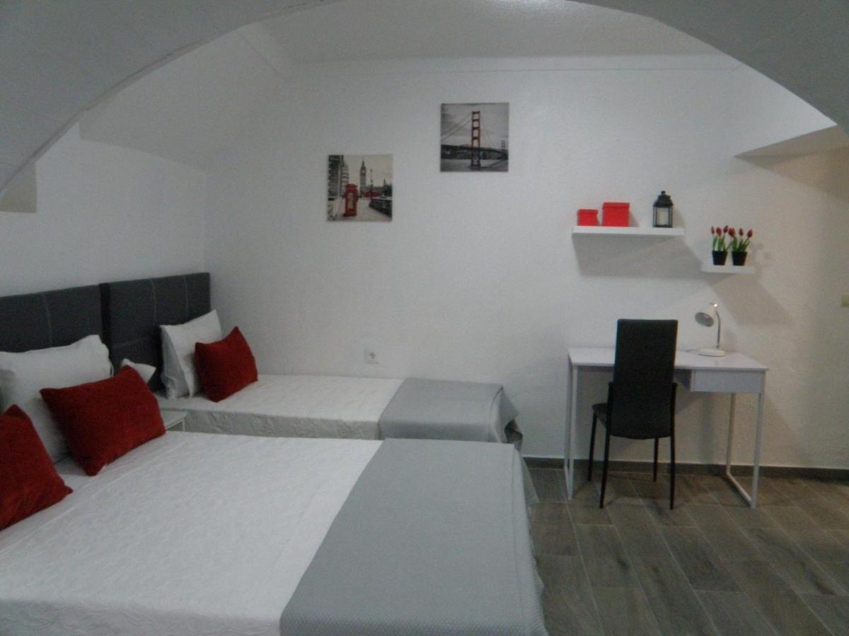 Residencial Antonio Mocisso Guesthouse الفاس المظهر الخارجي الصورة