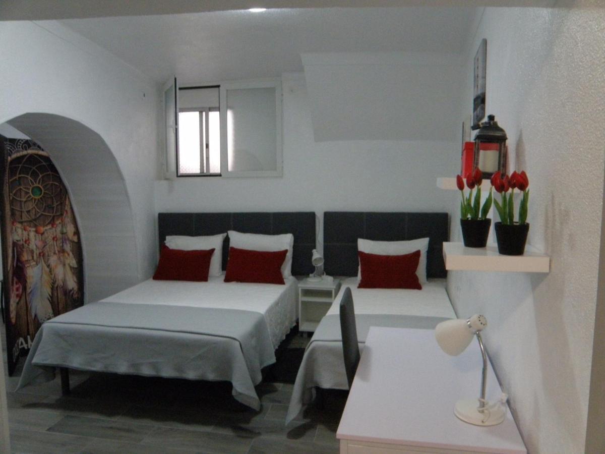 Residencial Antonio Mocisso Guesthouse الفاس المظهر الخارجي الصورة
