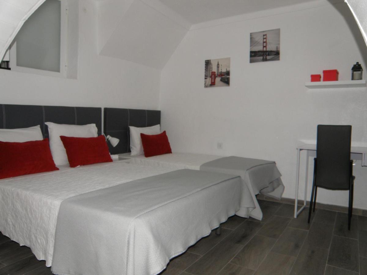 Residencial Antonio Mocisso Guesthouse الفاس المظهر الخارجي الصورة