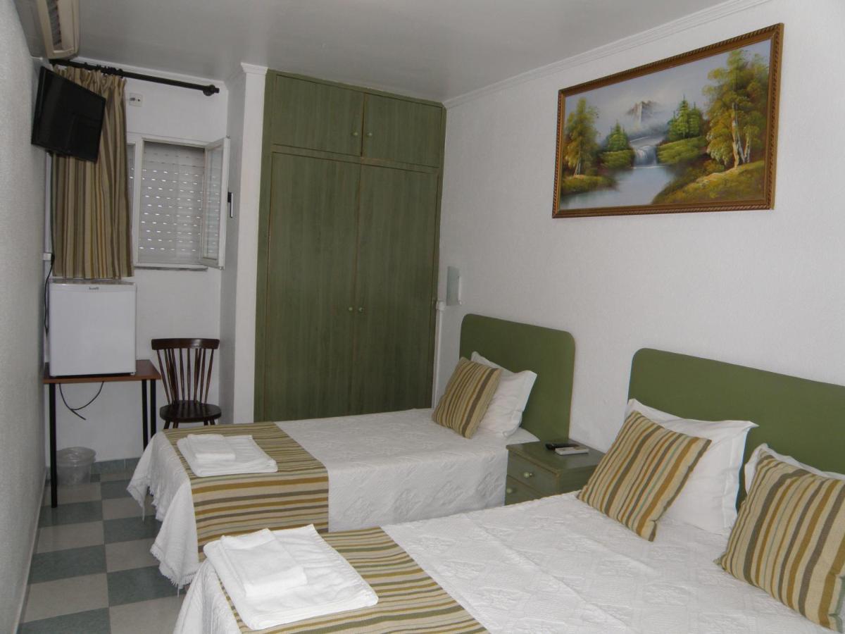 Residencial Antonio Mocisso Guesthouse الفاس المظهر الخارجي الصورة