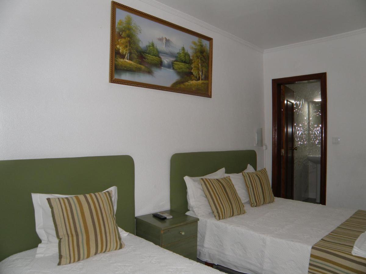 Residencial Antonio Mocisso Guesthouse الفاس المظهر الخارجي الصورة