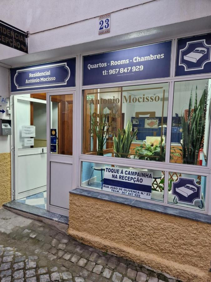 Residencial Antonio Mocisso Guesthouse الفاس المظهر الخارجي الصورة