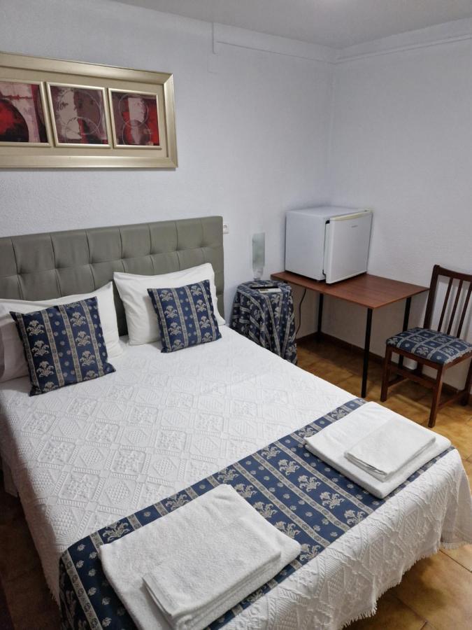 Residencial Antonio Mocisso Guesthouse الفاس المظهر الخارجي الصورة