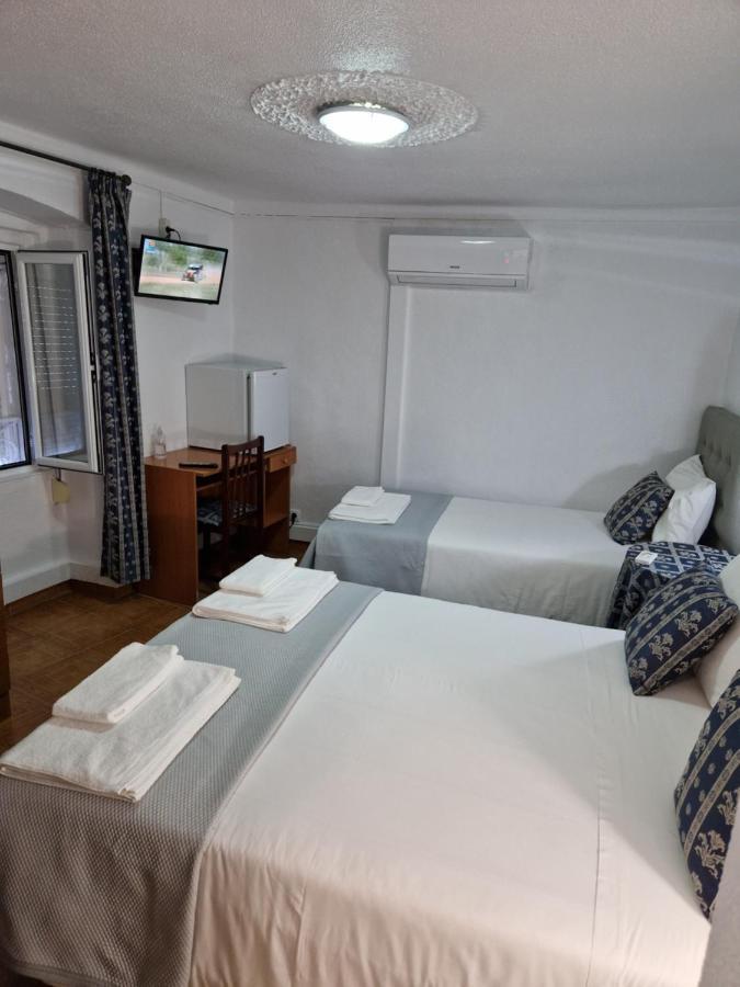 Residencial Antonio Mocisso Guesthouse الفاس المظهر الخارجي الصورة