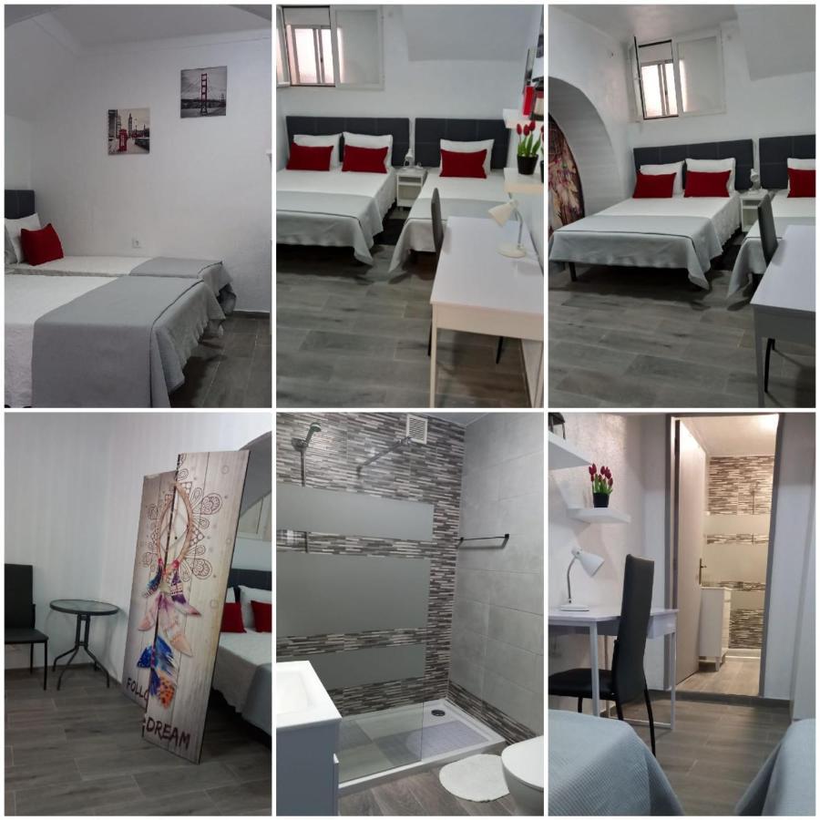 Residencial Antonio Mocisso Guesthouse الفاس المظهر الخارجي الصورة