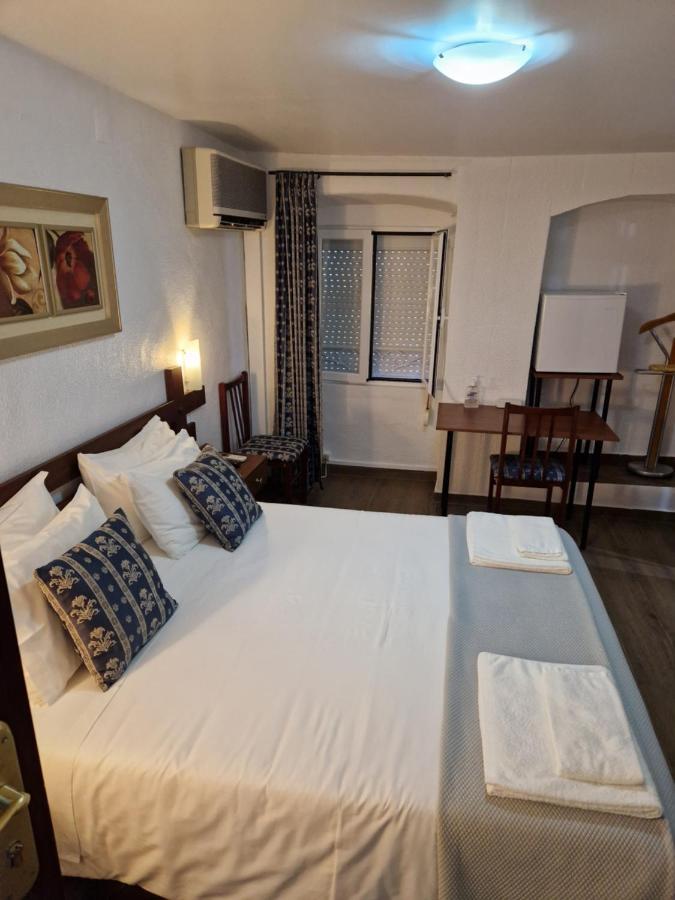 Residencial Antonio Mocisso Guesthouse الفاس المظهر الخارجي الصورة