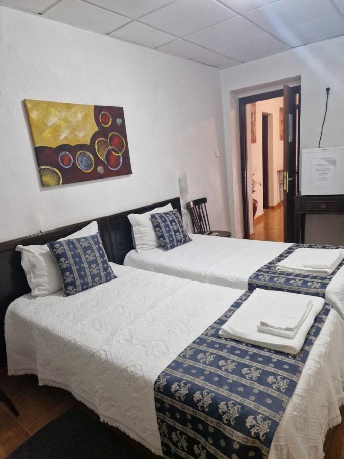 Residencial Antonio Mocisso Guesthouse الفاس المظهر الخارجي الصورة