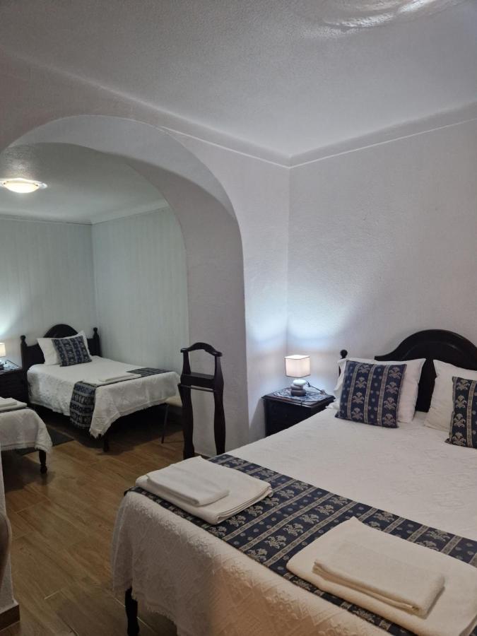 Residencial Antonio Mocisso Guesthouse الفاس المظهر الخارجي الصورة