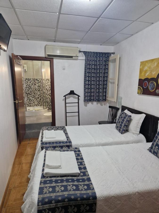 Residencial Antonio Mocisso Guesthouse الفاس المظهر الخارجي الصورة