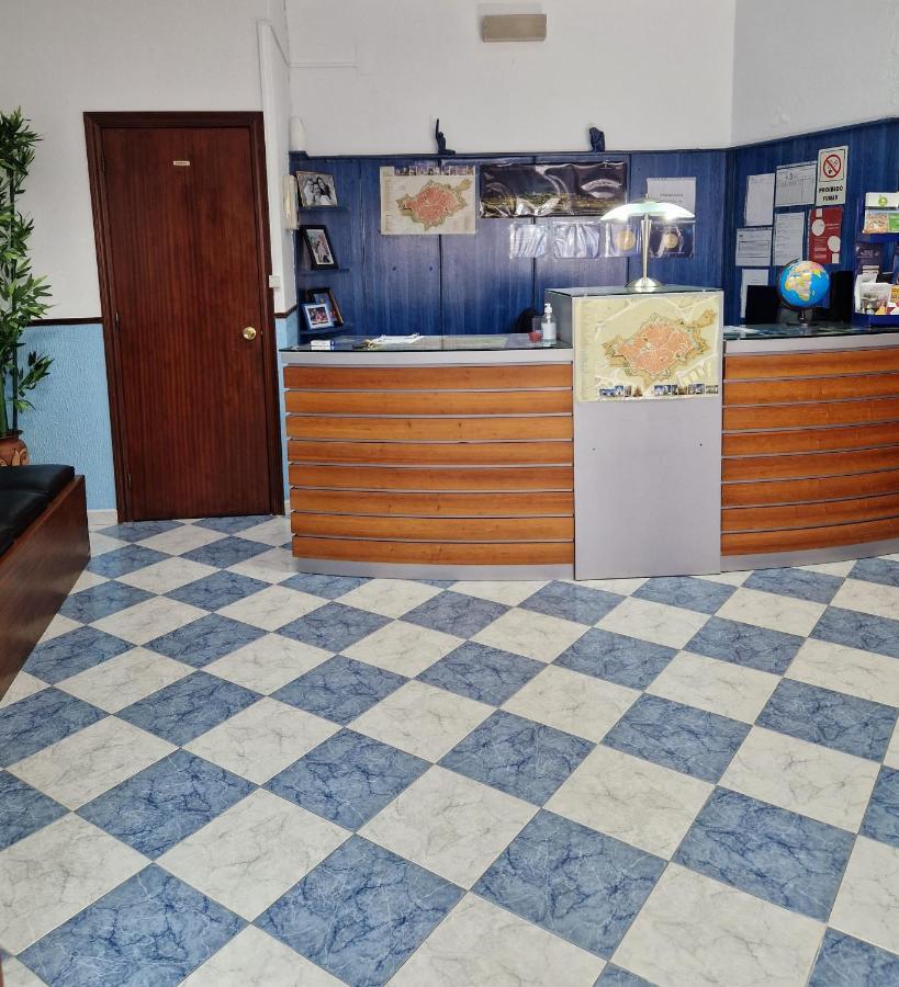 Residencial Antonio Mocisso Guesthouse الفاس المظهر الخارجي الصورة