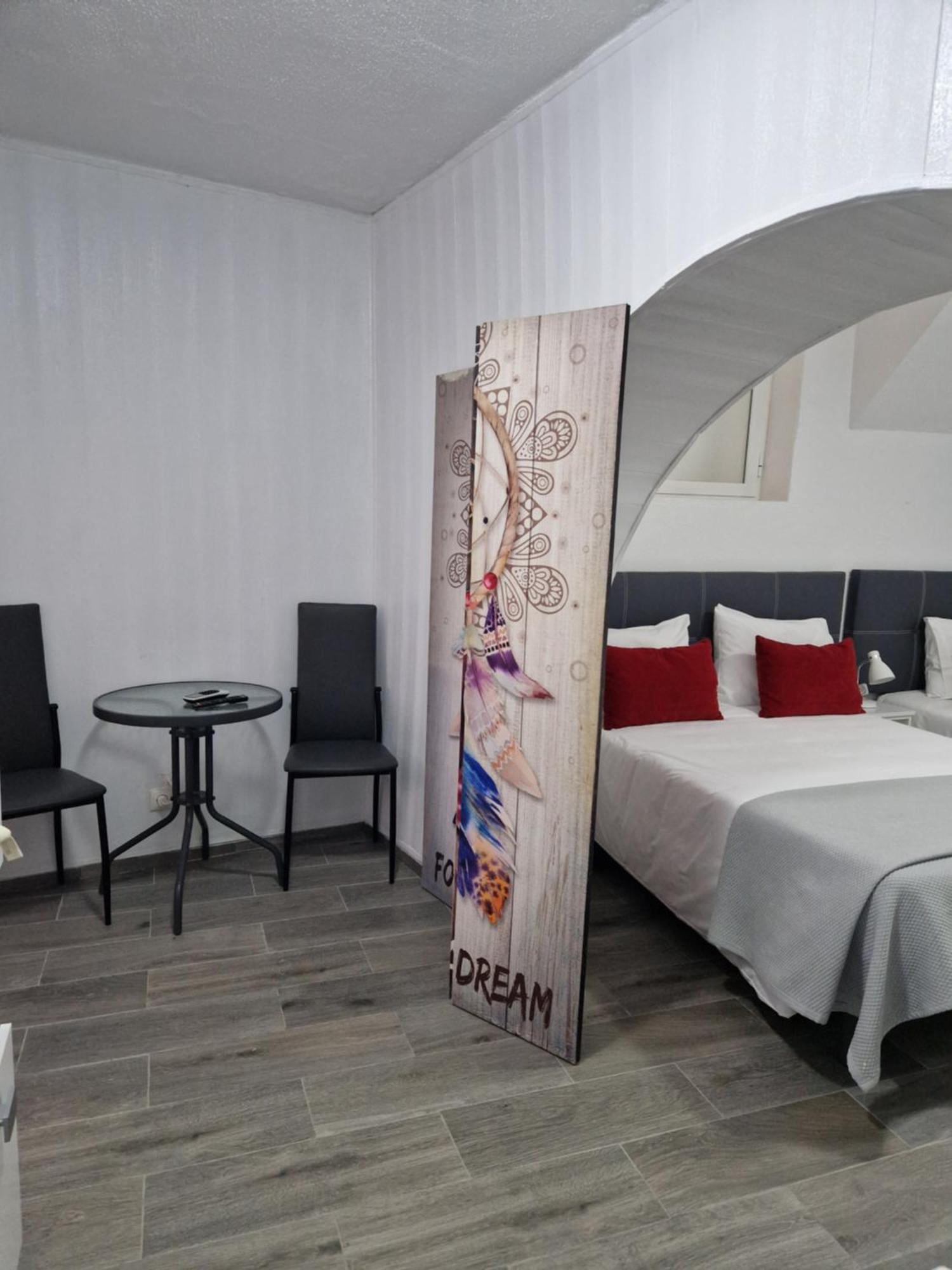 Residencial Antonio Mocisso Guesthouse الفاس المظهر الخارجي الصورة