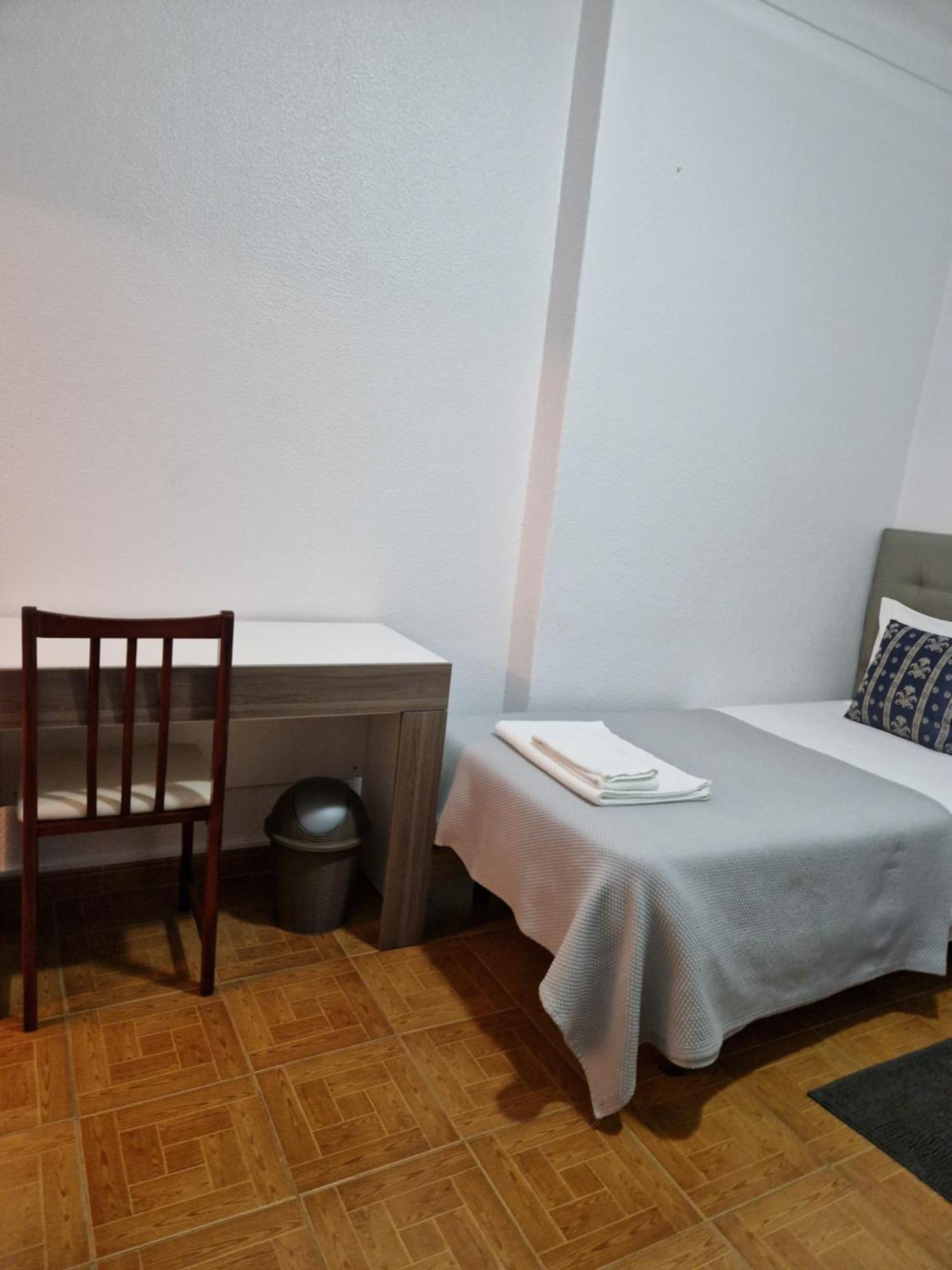 Residencial Antonio Mocisso Guesthouse الفاس المظهر الخارجي الصورة