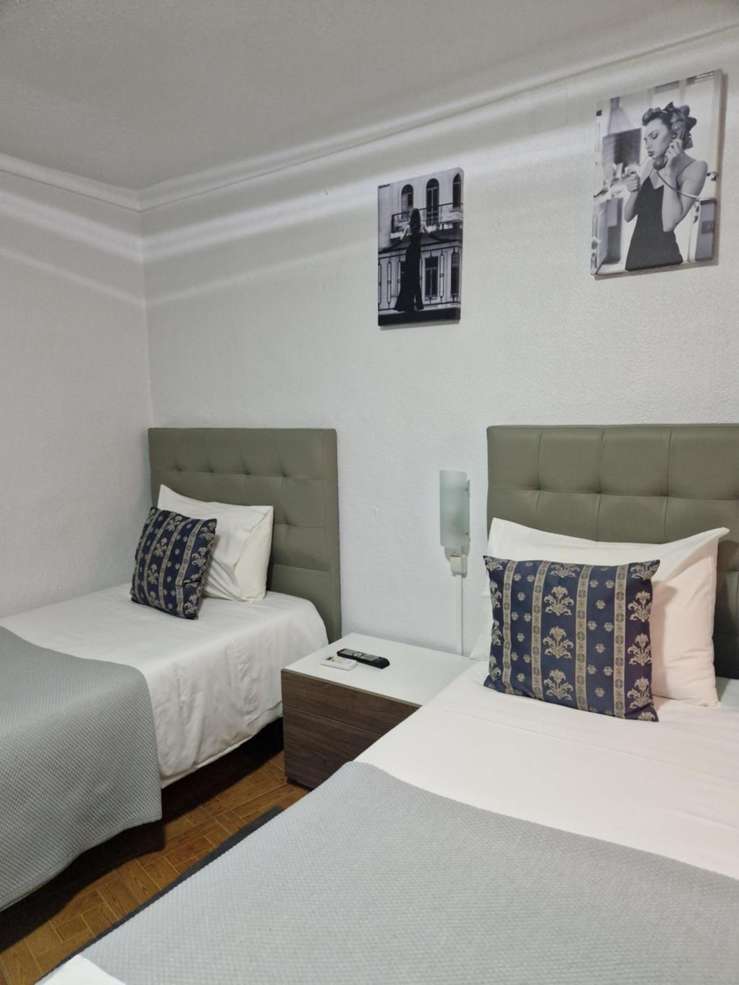 Residencial Antonio Mocisso Guesthouse الفاس المظهر الخارجي الصورة