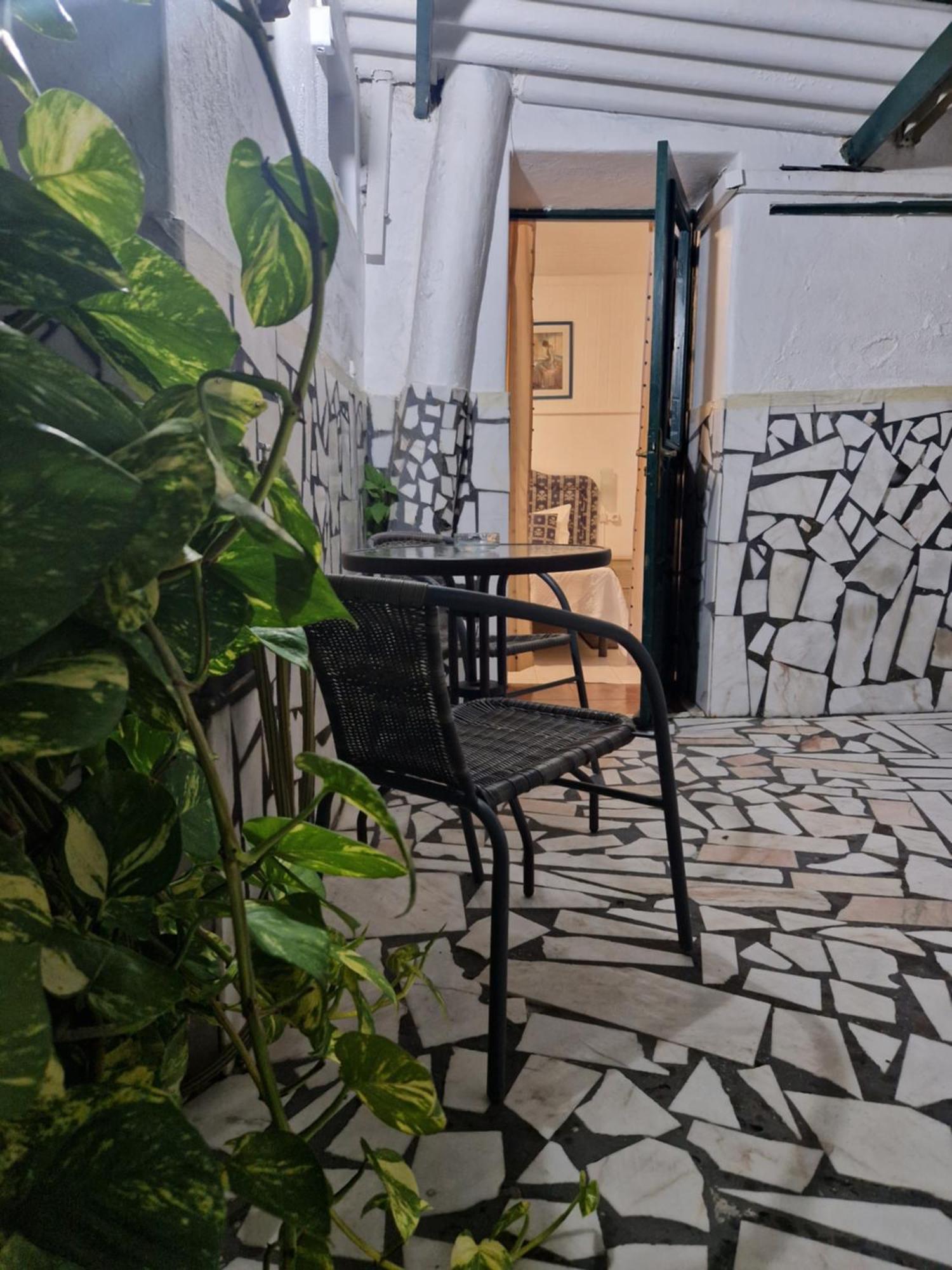 Residencial Antonio Mocisso Guesthouse الفاس المظهر الخارجي الصورة