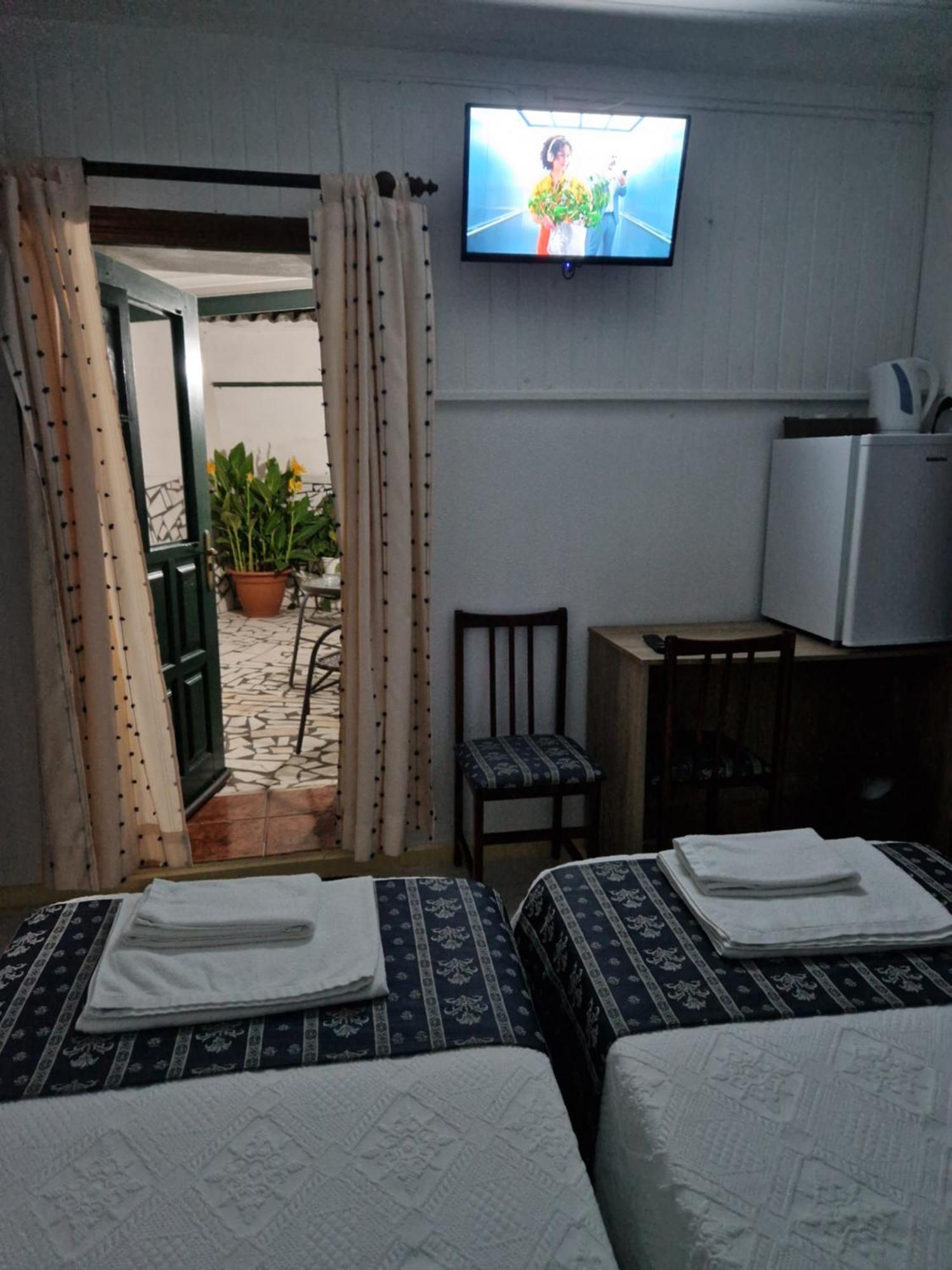 Residencial Antonio Mocisso Guesthouse الفاس المظهر الخارجي الصورة