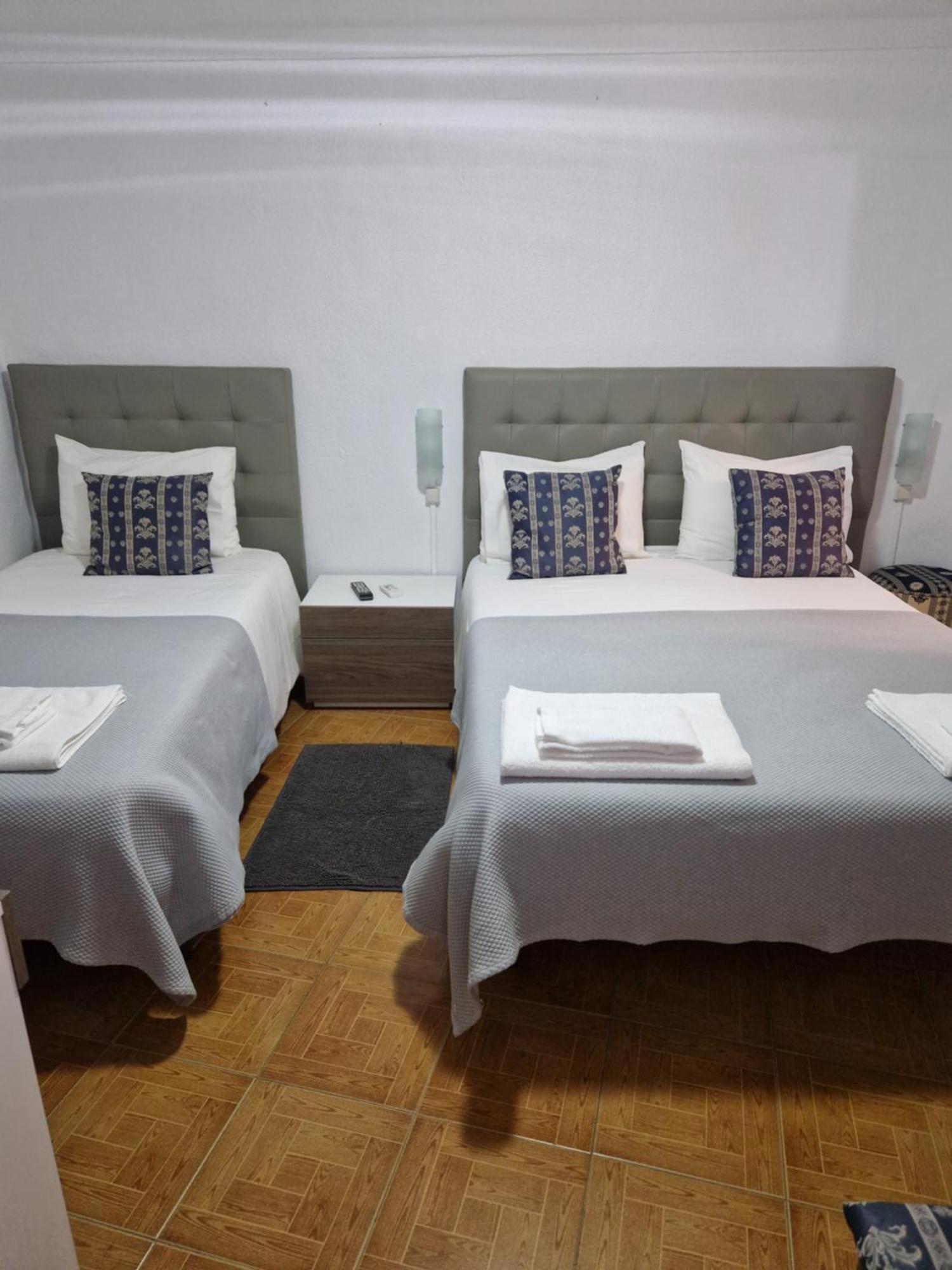 Residencial Antonio Mocisso Guesthouse الفاس المظهر الخارجي الصورة