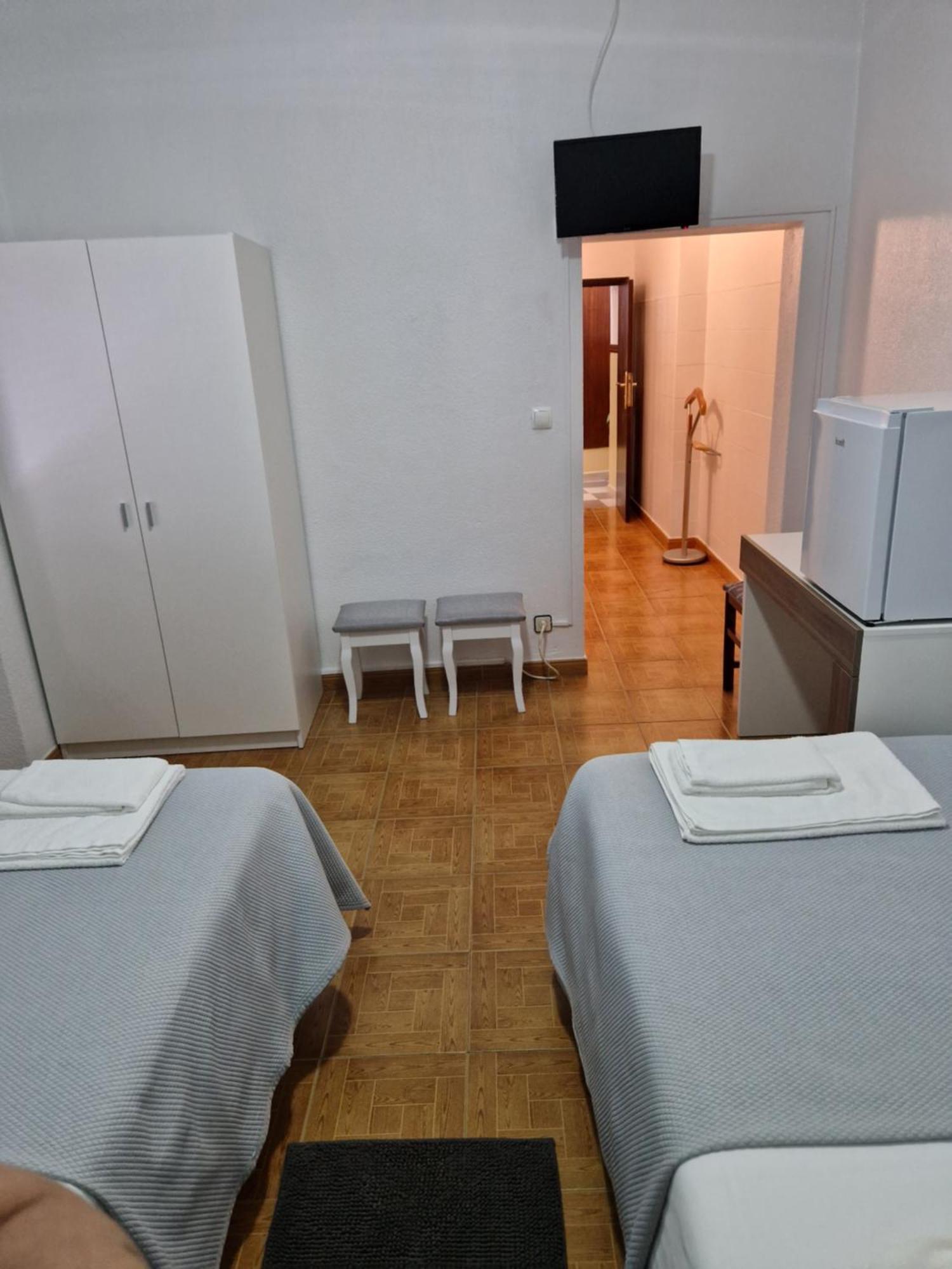 Residencial Antonio Mocisso Guesthouse الفاس المظهر الخارجي الصورة