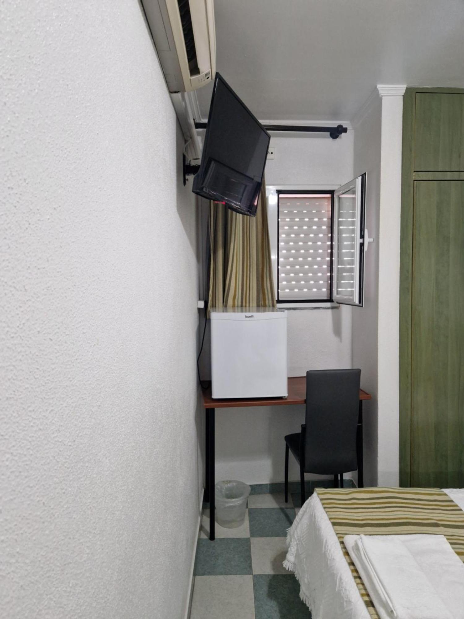 Residencial Antonio Mocisso Guesthouse الفاس المظهر الخارجي الصورة