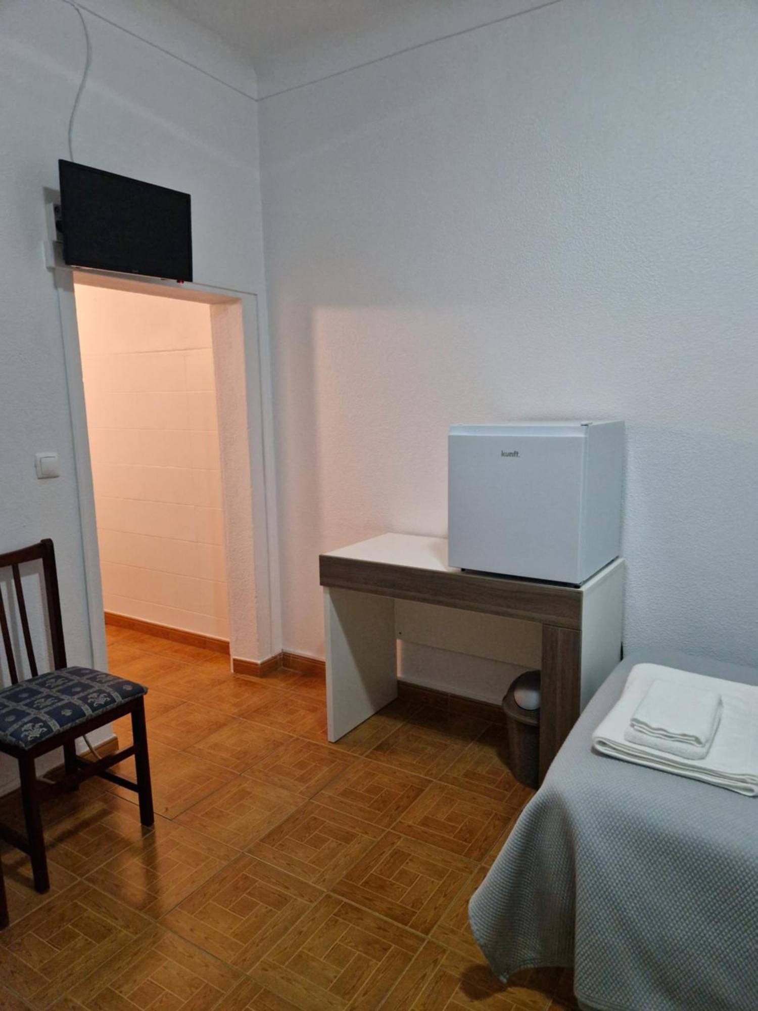 Residencial Antonio Mocisso Guesthouse الفاس المظهر الخارجي الصورة