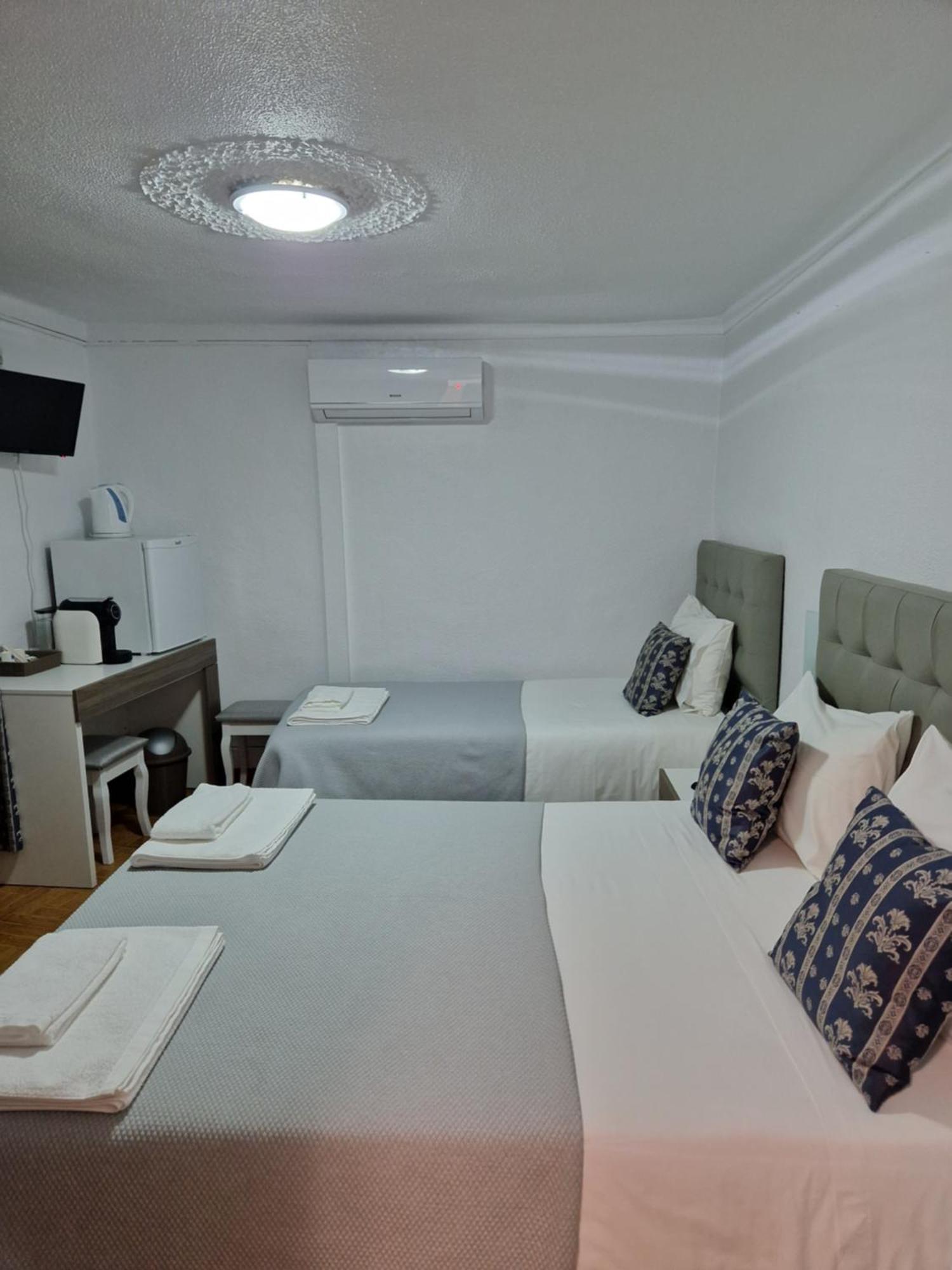 Residencial Antonio Mocisso Guesthouse الفاس المظهر الخارجي الصورة