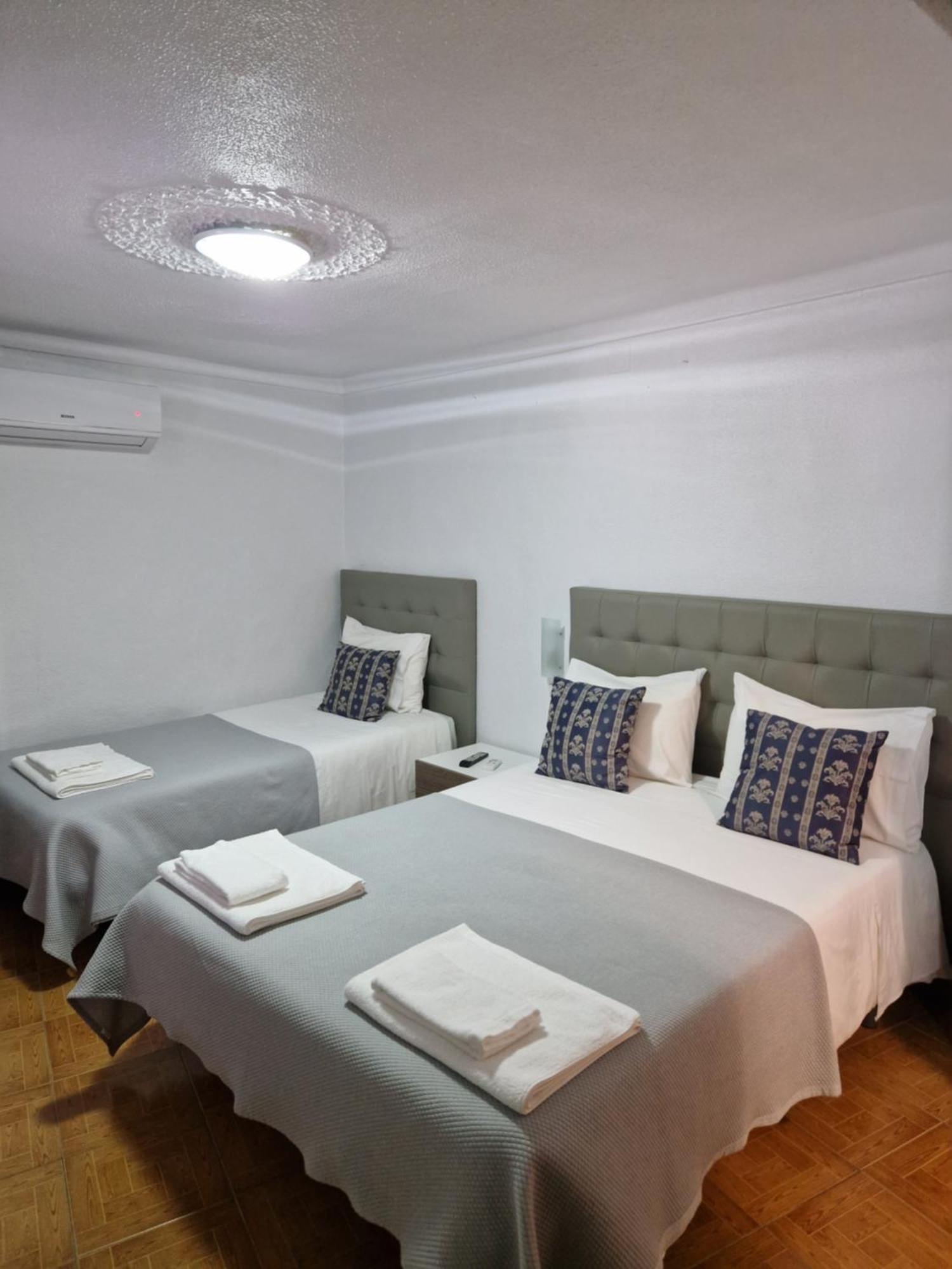 Residencial Antonio Mocisso Guesthouse الفاس المظهر الخارجي الصورة