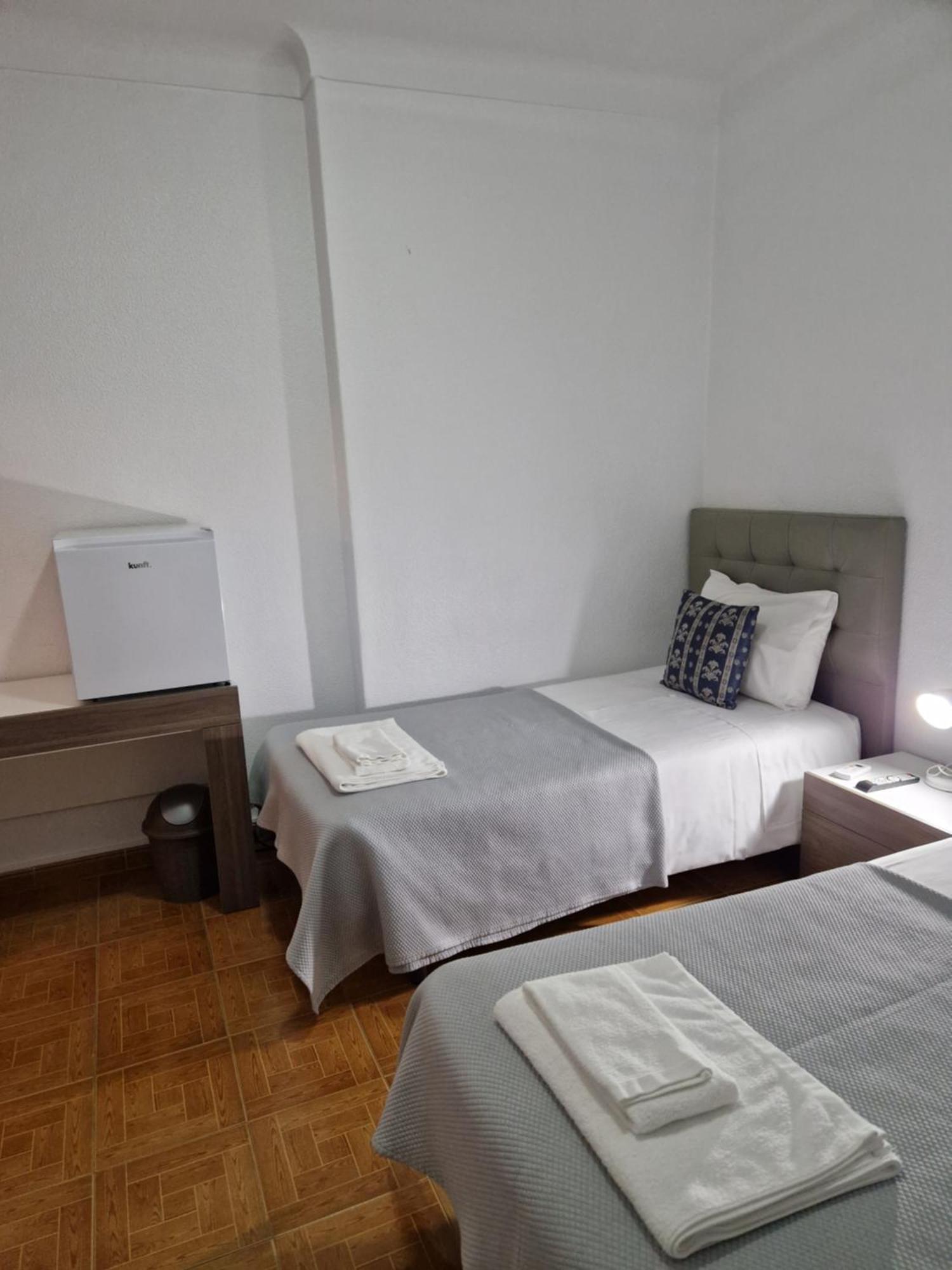 Residencial Antonio Mocisso Guesthouse الفاس المظهر الخارجي الصورة