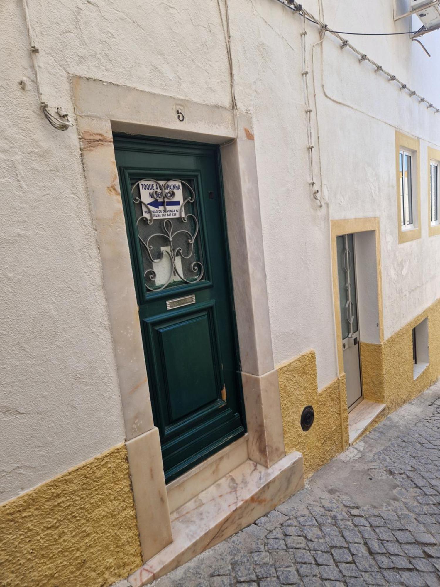 Residencial Antonio Mocisso Guesthouse الفاس المظهر الخارجي الصورة