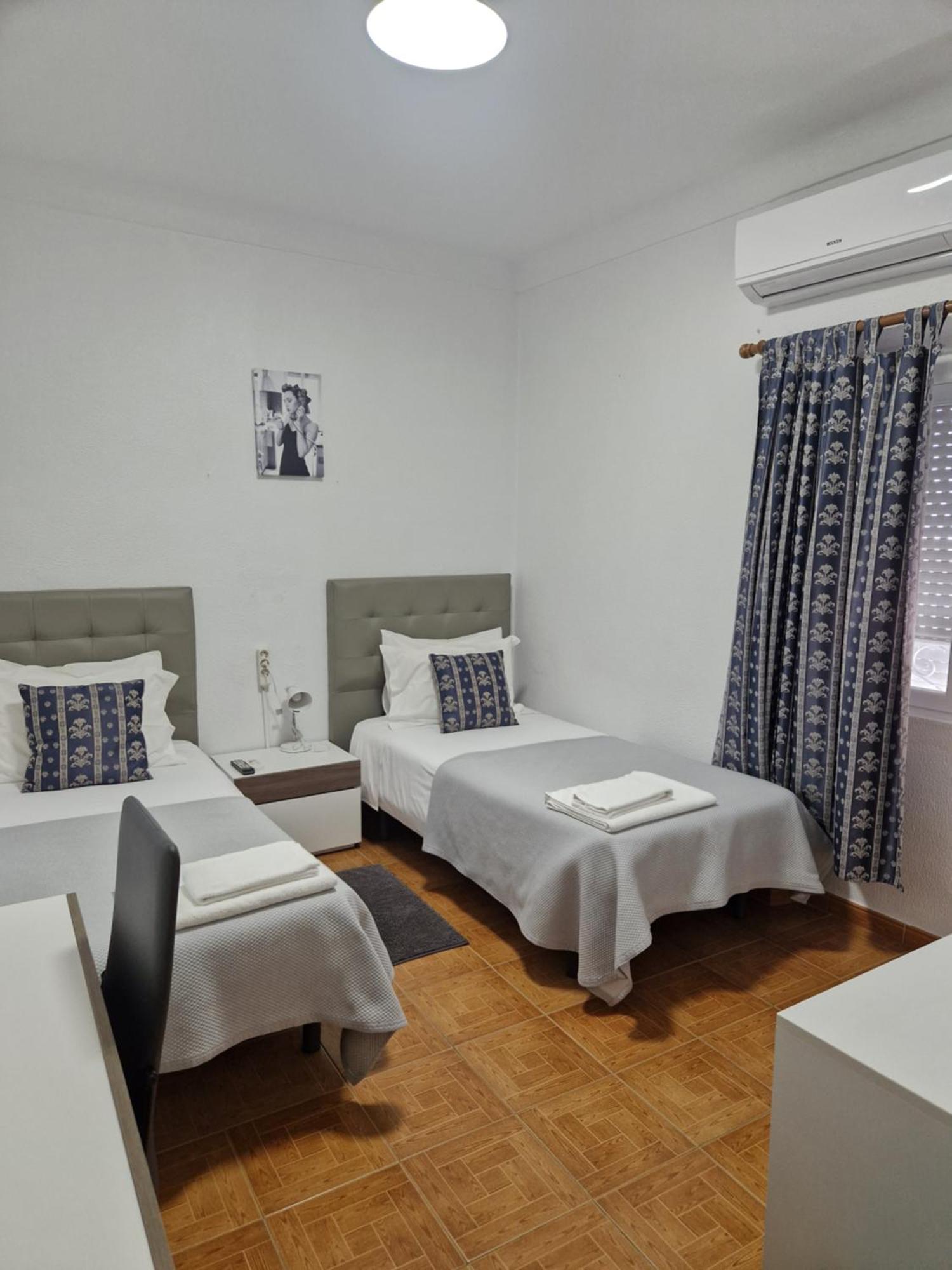 Residencial Antonio Mocisso Guesthouse الفاس المظهر الخارجي الصورة