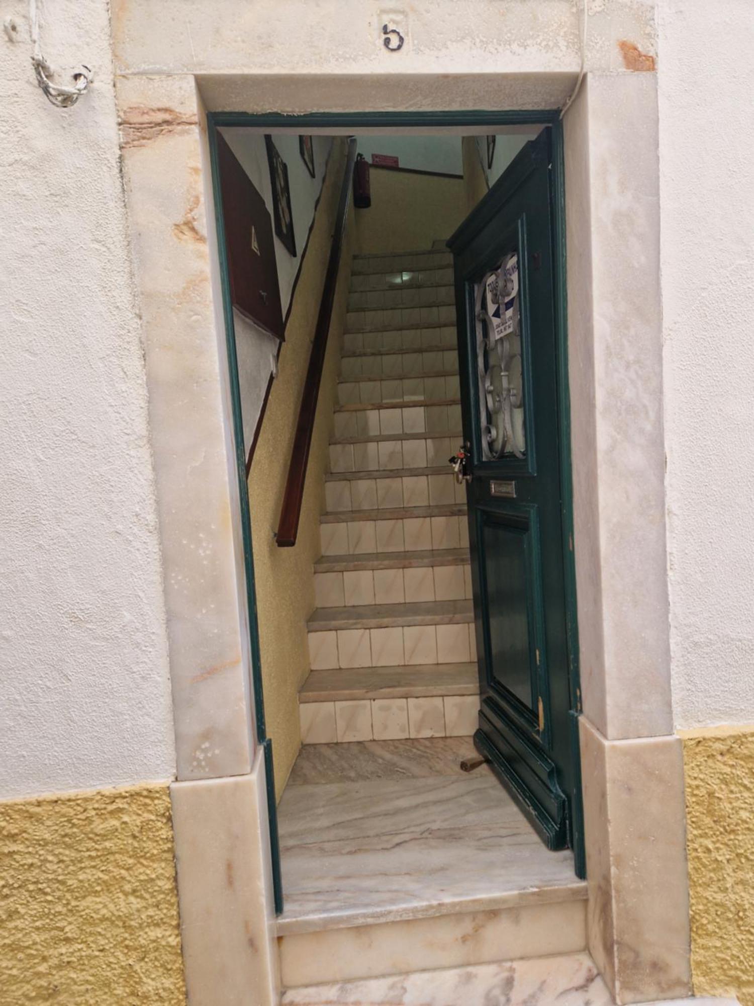 Residencial Antonio Mocisso Guesthouse الفاس المظهر الخارجي الصورة