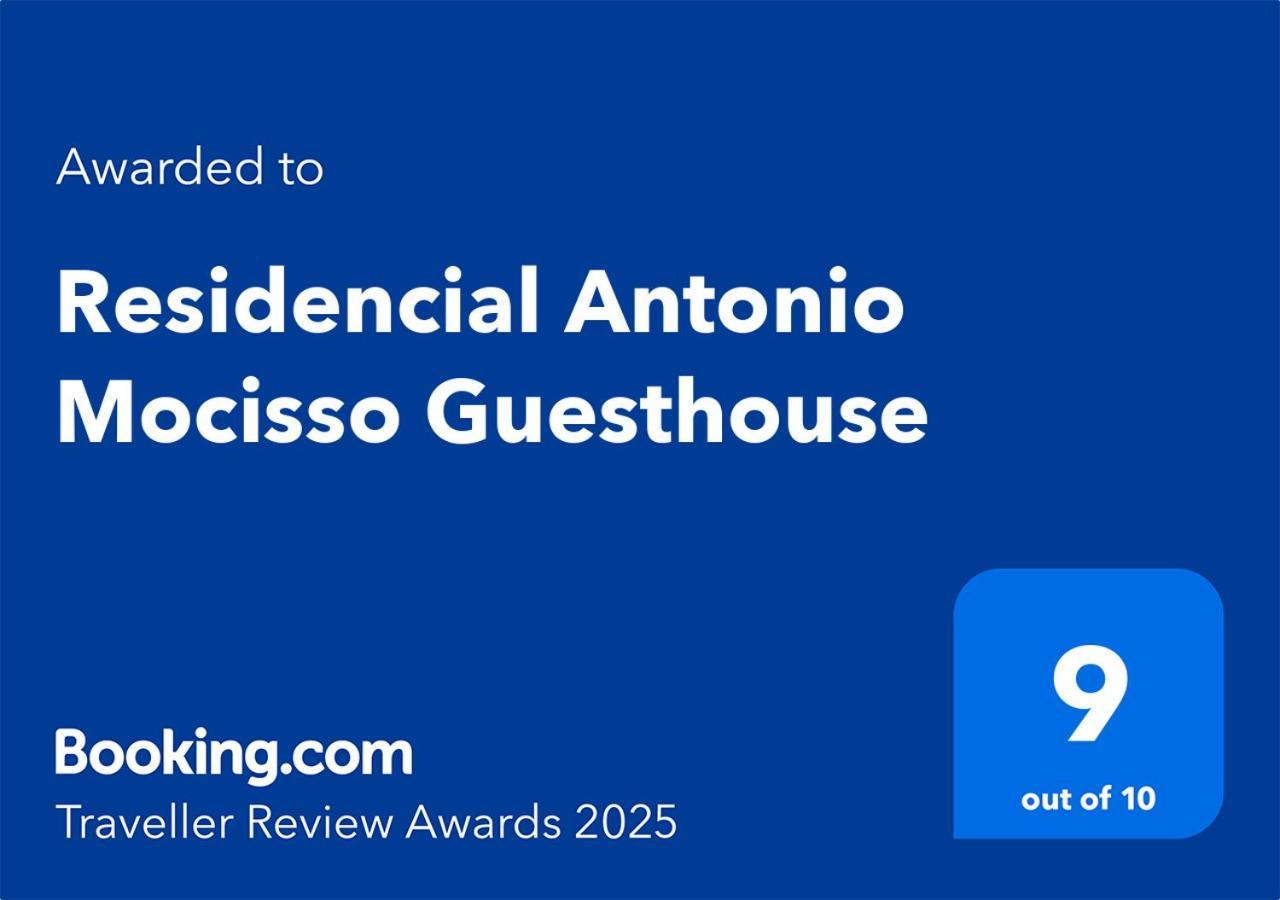Residencial Antonio Mocisso Guesthouse الفاس المظهر الخارجي الصورة