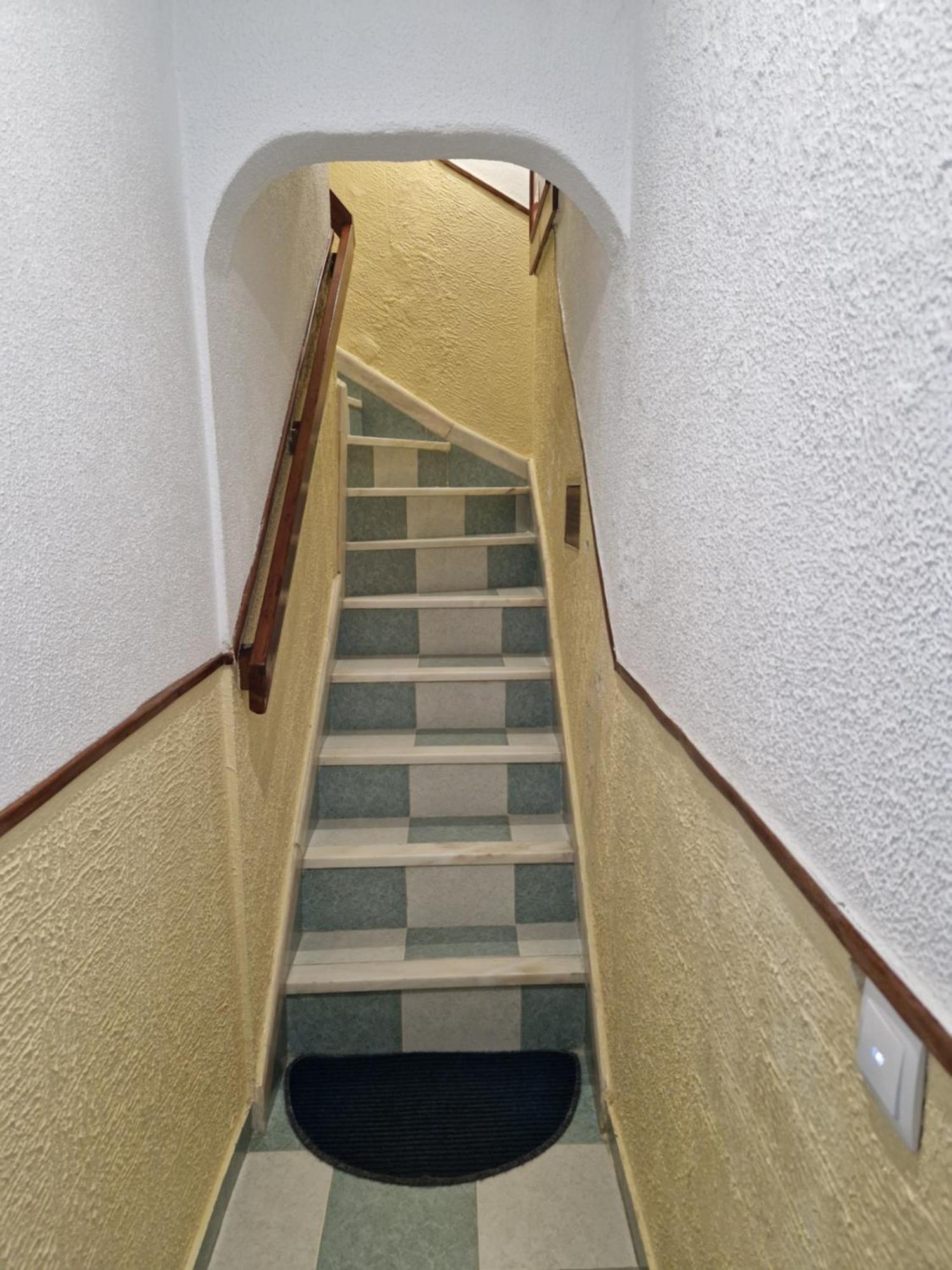 Residencial Antonio Mocisso Guesthouse الفاس المظهر الخارجي الصورة