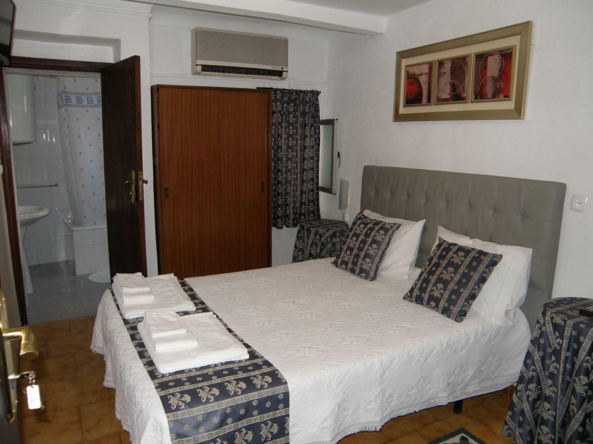 Residencial Antonio Mocisso Guesthouse الفاس المظهر الخارجي الصورة
