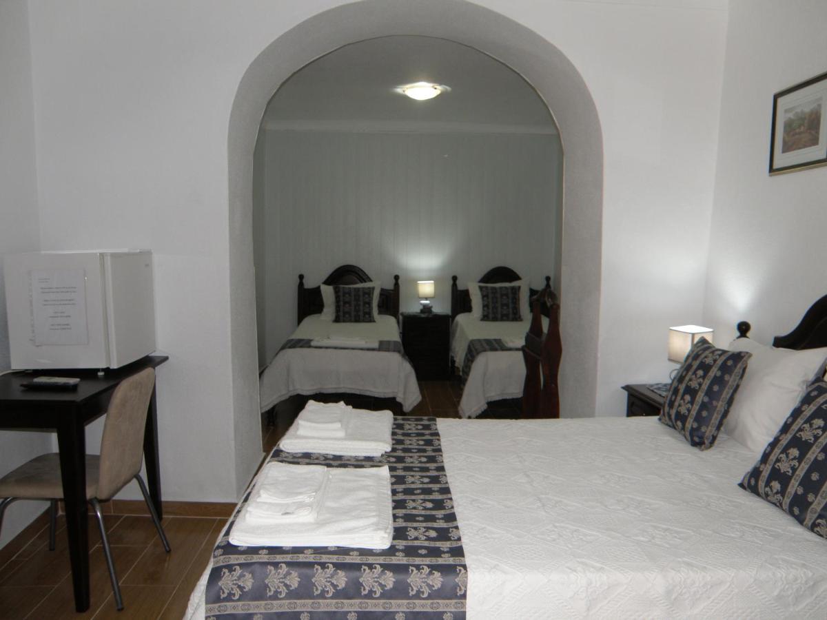 Residencial Antonio Mocisso Guesthouse الفاس المظهر الخارجي الصورة